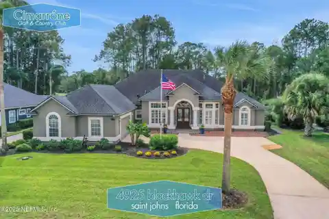 Stunning St. Johns County Pool Home
