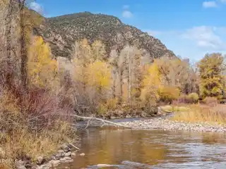 Rare Riverfront Estate Lot with Scenic Views