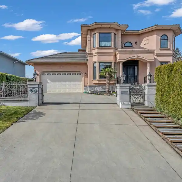 CUSTOM BUILT LUXURY HOME ON COVETED CORNER LOT