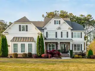 Beautifully Appointed Home in Blue Valley
