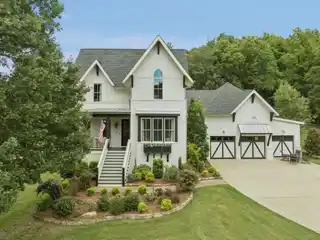 Enchanting Retreat on Six Gated Acres
