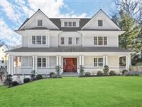 SIX BEDROOM COLONIAL ON AN OVERSIZED IN-TOWN LOT 