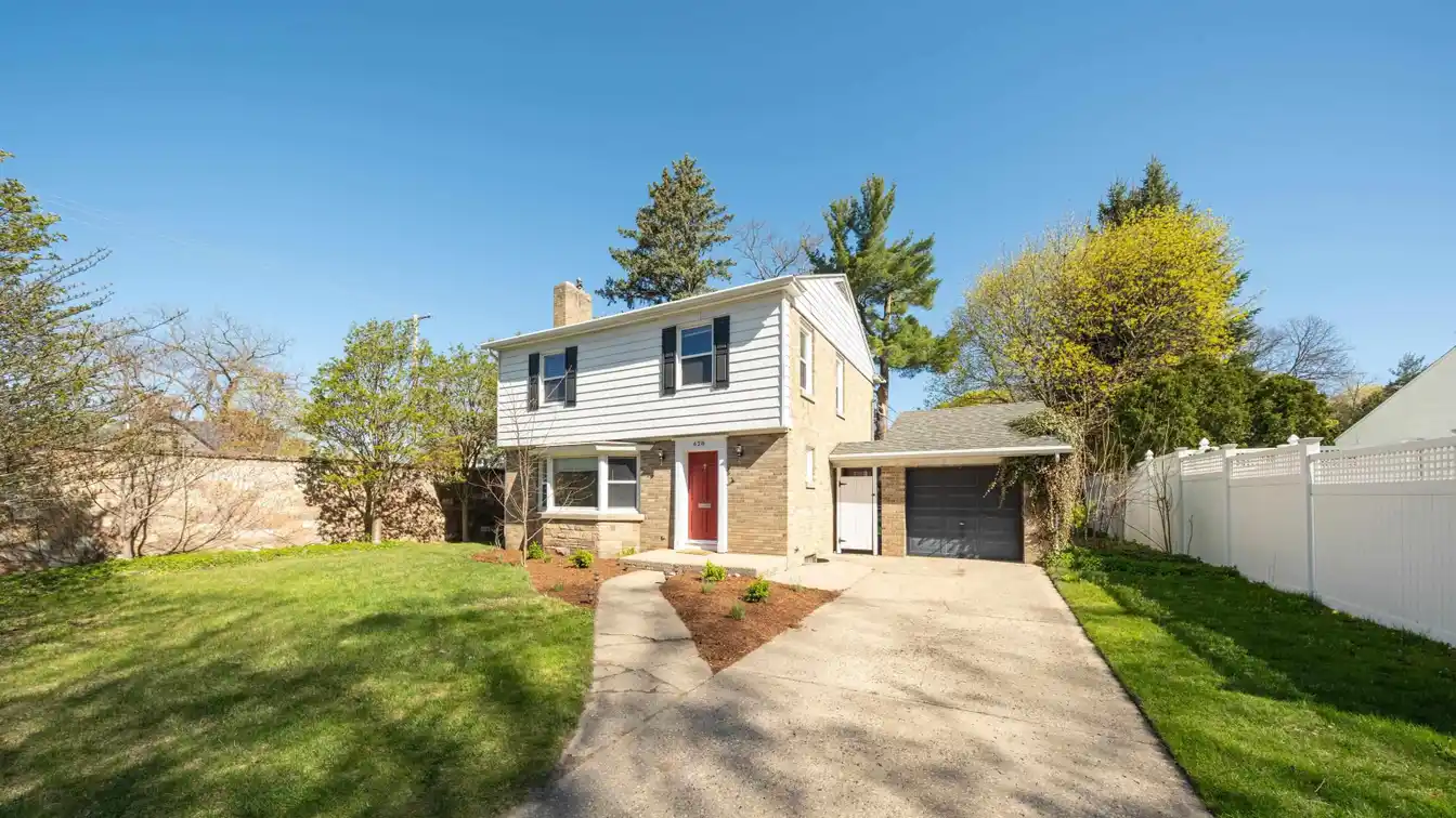 One-of-a-kind Property with Two Homes