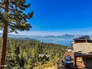 Cave Rock Estates Lakefront Gem