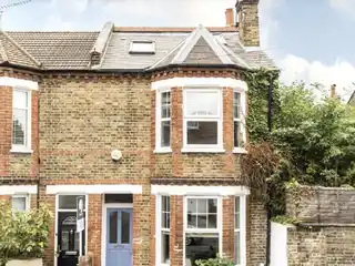 Charming and Spacious Four-Bedroom Home