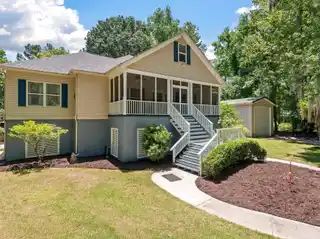 Riverfront Community Living Meets Private Escape