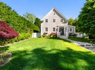 Sag Harbor Village Summer House