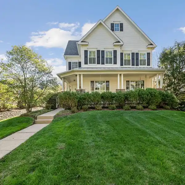 THOUGHTFULLY DESIGNED HOME IN A DISTINGUISHED ENCLAVE