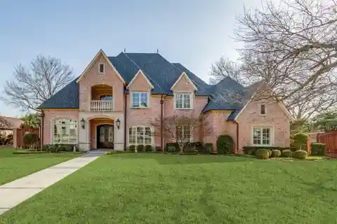 Gracious Traditional Home Built