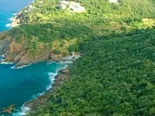 30 Waterfront Acres - Potential Family Compound