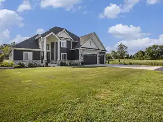 Immaculate Custom Open Concept Home