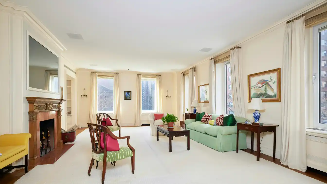 Gracious Living on Sutton Place