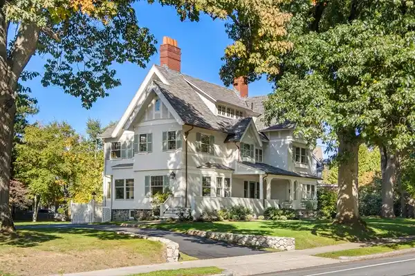 COMPLETELY RENOVATED DISTINGUISHED HOME