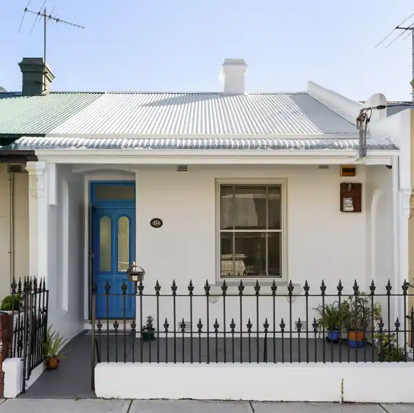 FULL DOUBLE BRICK HOME