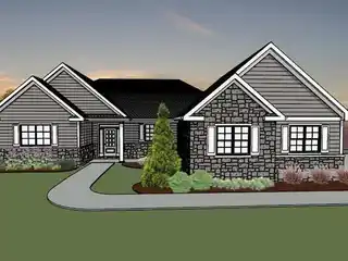 Customize a Hilltop Home with a Forever View