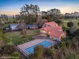 Spacious Property Offering Two Homes and Outdoor Living