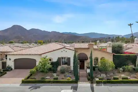 Your Private Oasis Awaits in This Luxurious Desert Gem