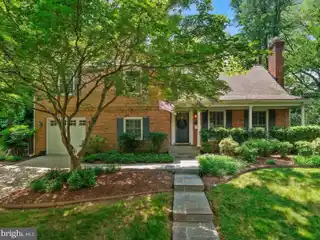 Spacious Brick Home in Coveted Old Farm Neighborhood