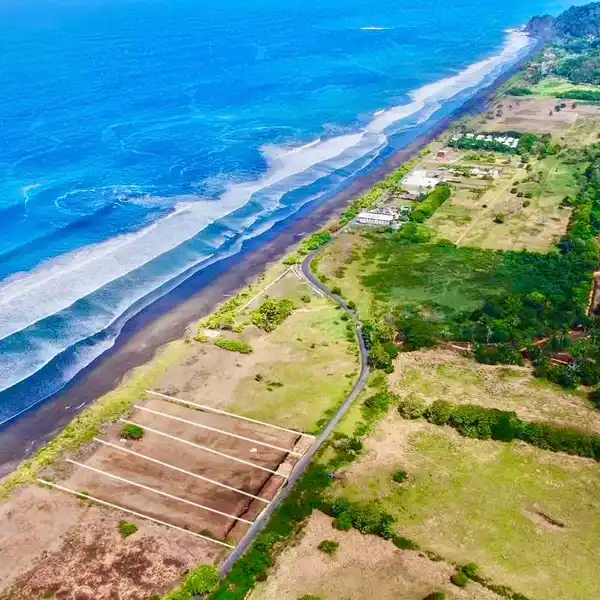 PLAYA HERMOSA BEACHFRONT LOTS