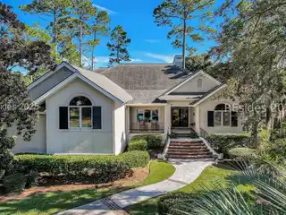 Golf Course Home with Lagoon Views