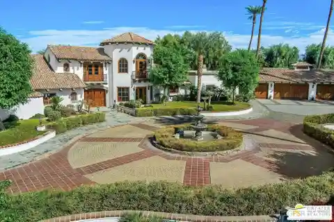 Stunning California Spanish-style Compound