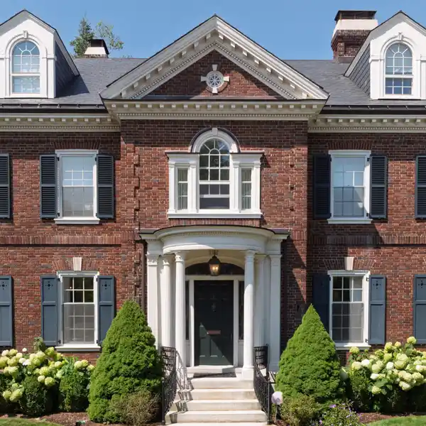 METICULOUSLY RESTORED 1912 RESIDENCE
