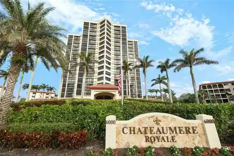 Fully Updated and Furnished Unit at Chateaumere in Pelican Bay