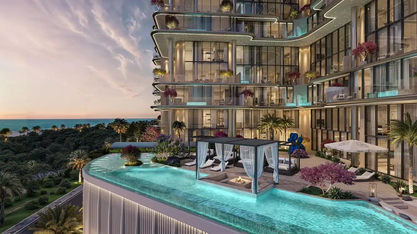 A New Standard of Waterfront Elegance on Dubai Islands