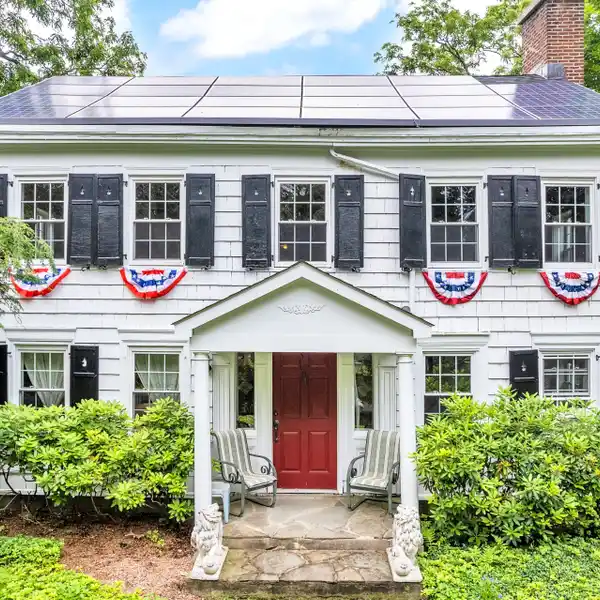 ENCHANTING HISTORIC HOME