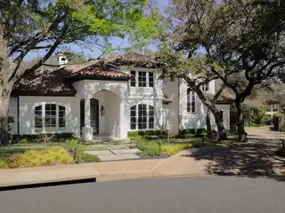 Modern Mediterranean in West Rim Estates