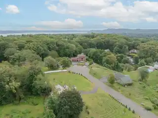 Luxurious Custom Built Mini-estate Colonial