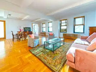 Pre-war Elegance with an Open Modern Layout