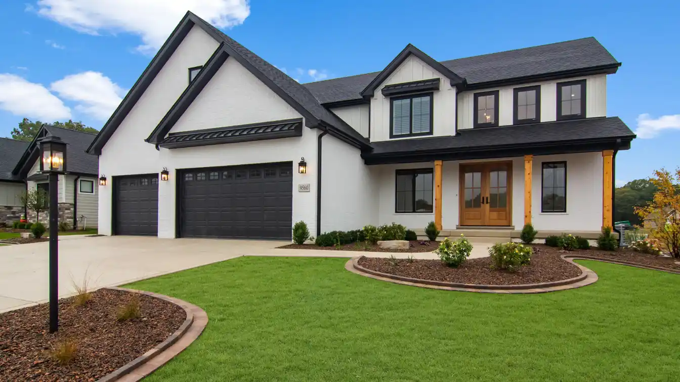 Unique New Construction in the Preserve of St John