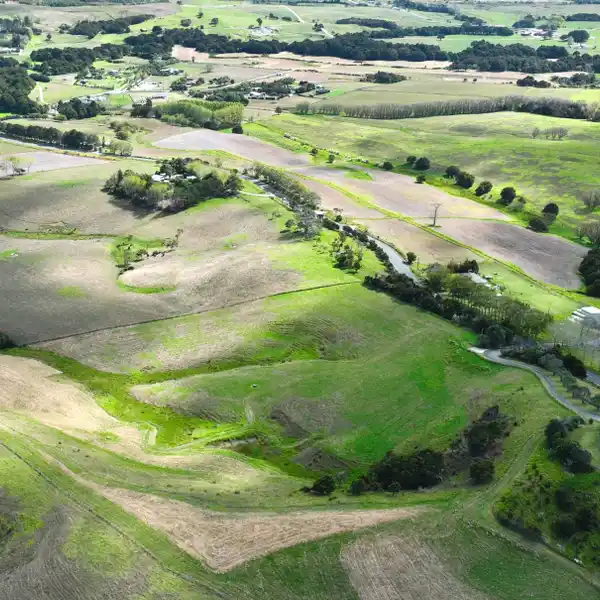 UNIQUE 151-HECTARE FARM