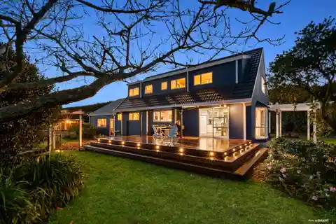 Multi-Generational Living Meets Equestrian Excellence