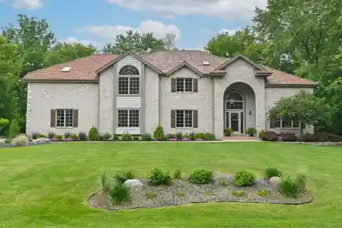 Stunning Executive-Style Colonial