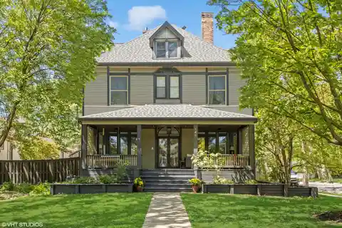 Exceptional Home on a Corner Lot