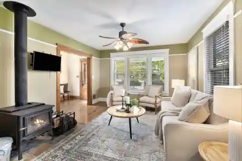 Charming 1920s Home in Historic Area