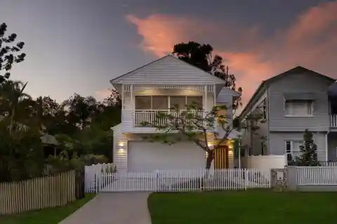Architectural Brilliance Framed by City and Mountain Views