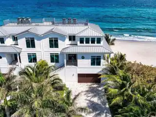 Ocean Ridge Townhome on the Sand