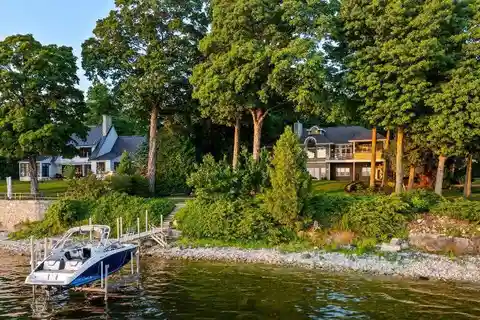 Recently Renovated Luxury Waterfront Home