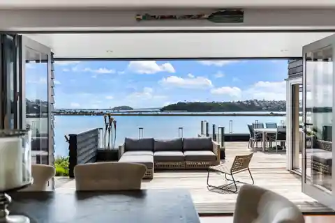 Waterfront Architectural Icon