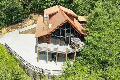 Private Getaway in the Smokies