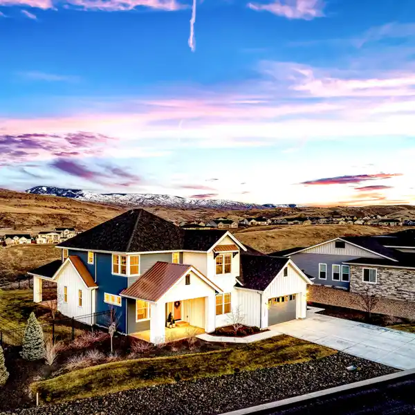 STUNNING HOME WITH BREATHTAKING VIEWS OF BOISE FOOTHILLS