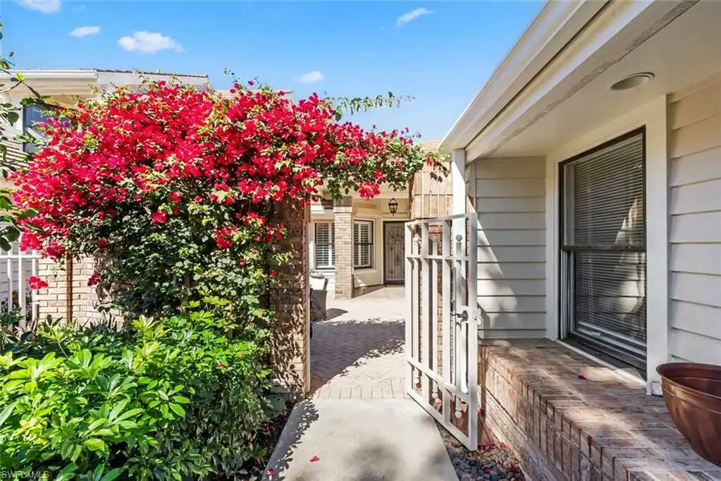 Unique Opportunity in the Villas of Pelican Bay