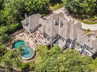 Estate Home on over Two Acres