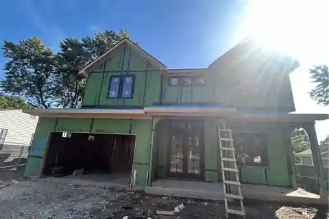 Stunning Custom New Build in Prairie Village