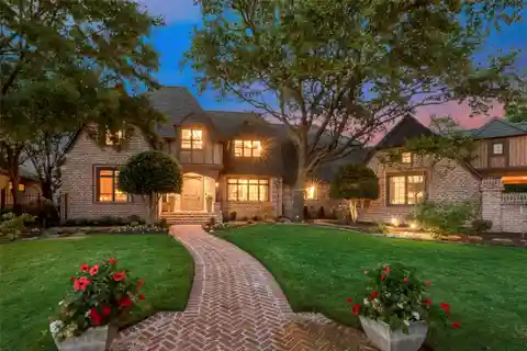 Elegant French Country Estate with Guest House