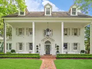 Thoughtfully Updated 1926 Home on Beautiful Grounds