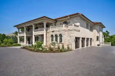 Extraordinary New Construction Along Millionaire's Row